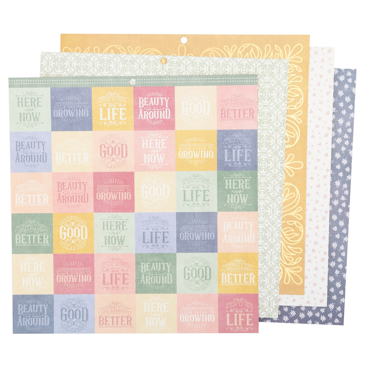 Dcwv Sticker Stack DCWV: Trendy Paper Stacks, Stickers & DIY Crafting Supplies – American ...