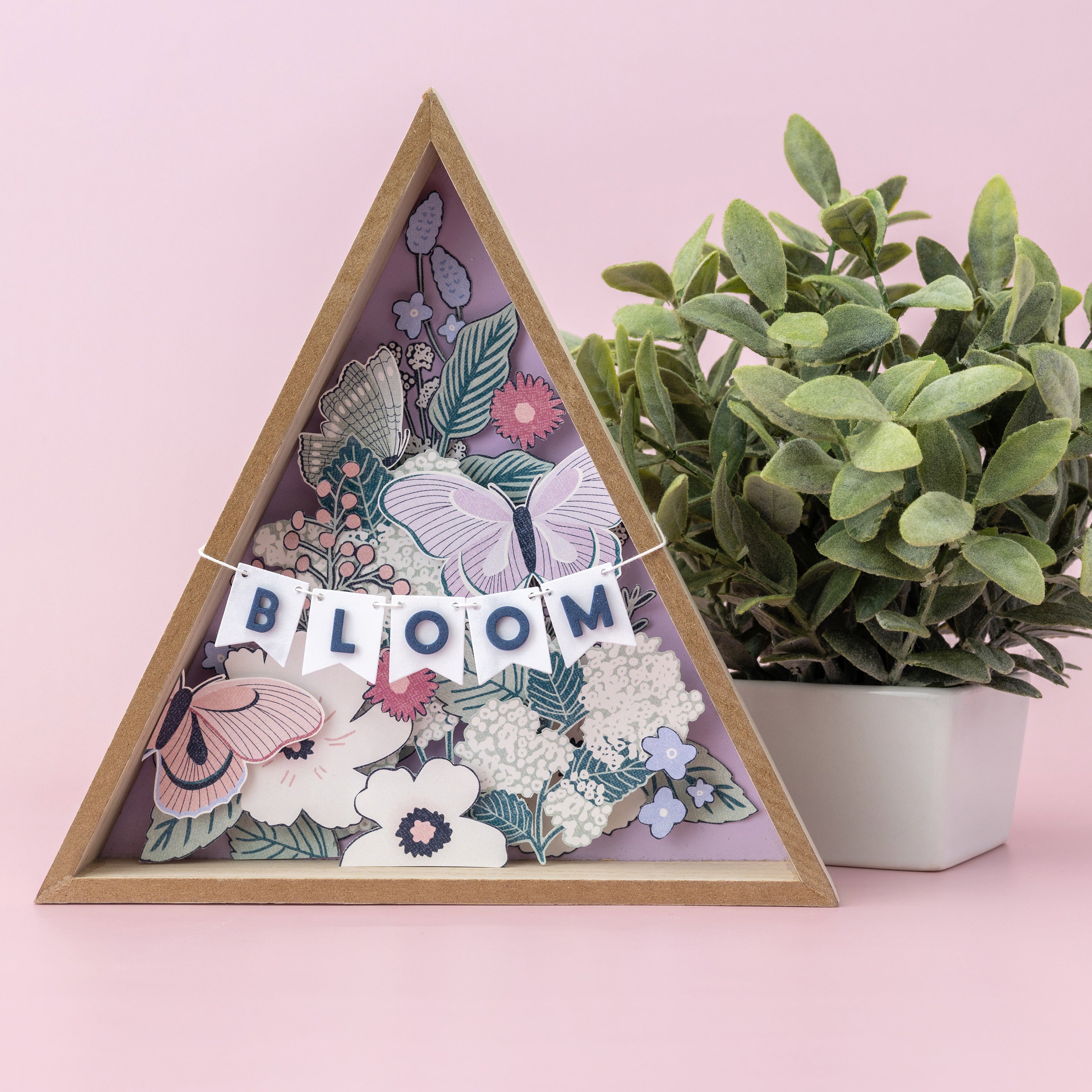 DCWV 12x12" Premium Paper Pack - Assorted Styles