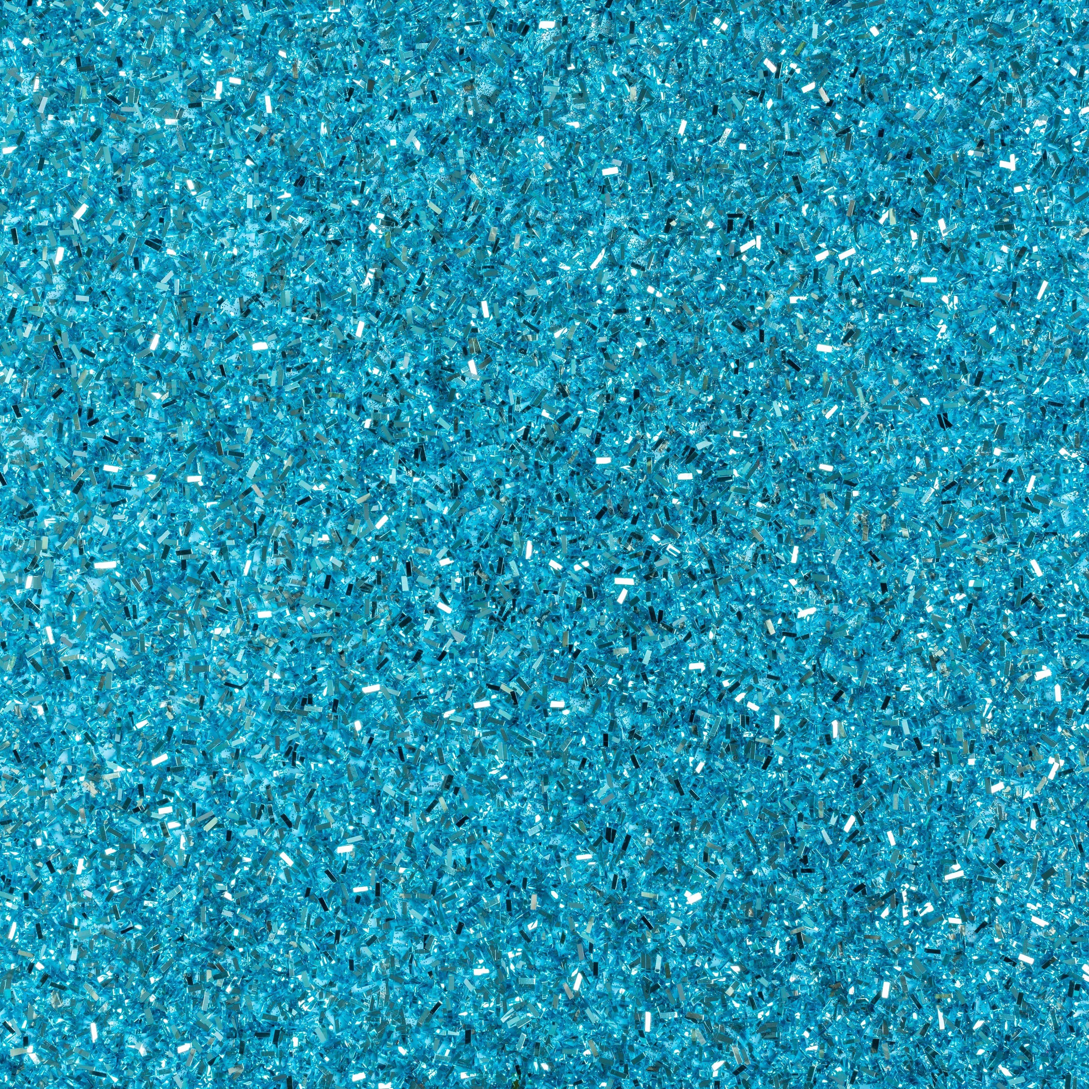 American Crafts 12x12" Specialty Paper - Glitter Tinsel Cascade, 10 sheets