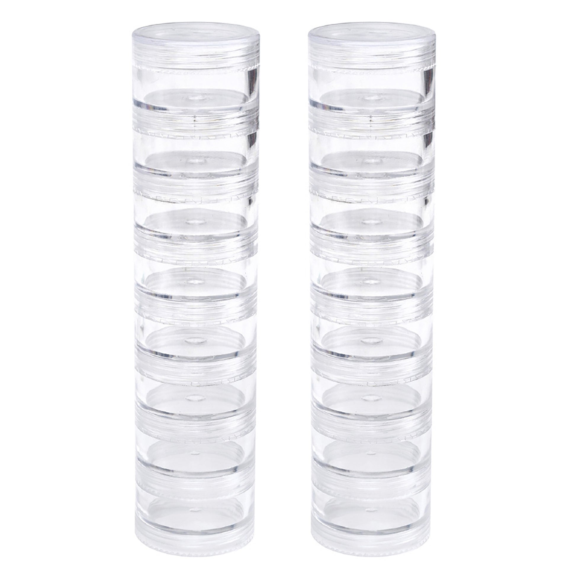We R Makers Storage Screw Stack Jars