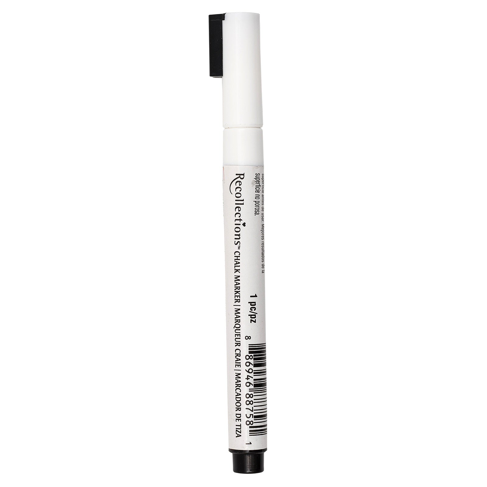 Recollections White Chalk Marker