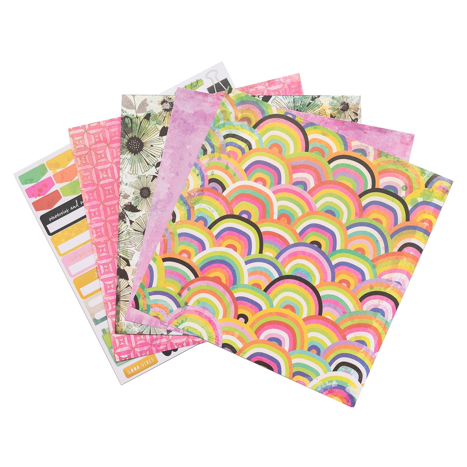 Vicki Boutin Color Study 12x12" Project Pad
