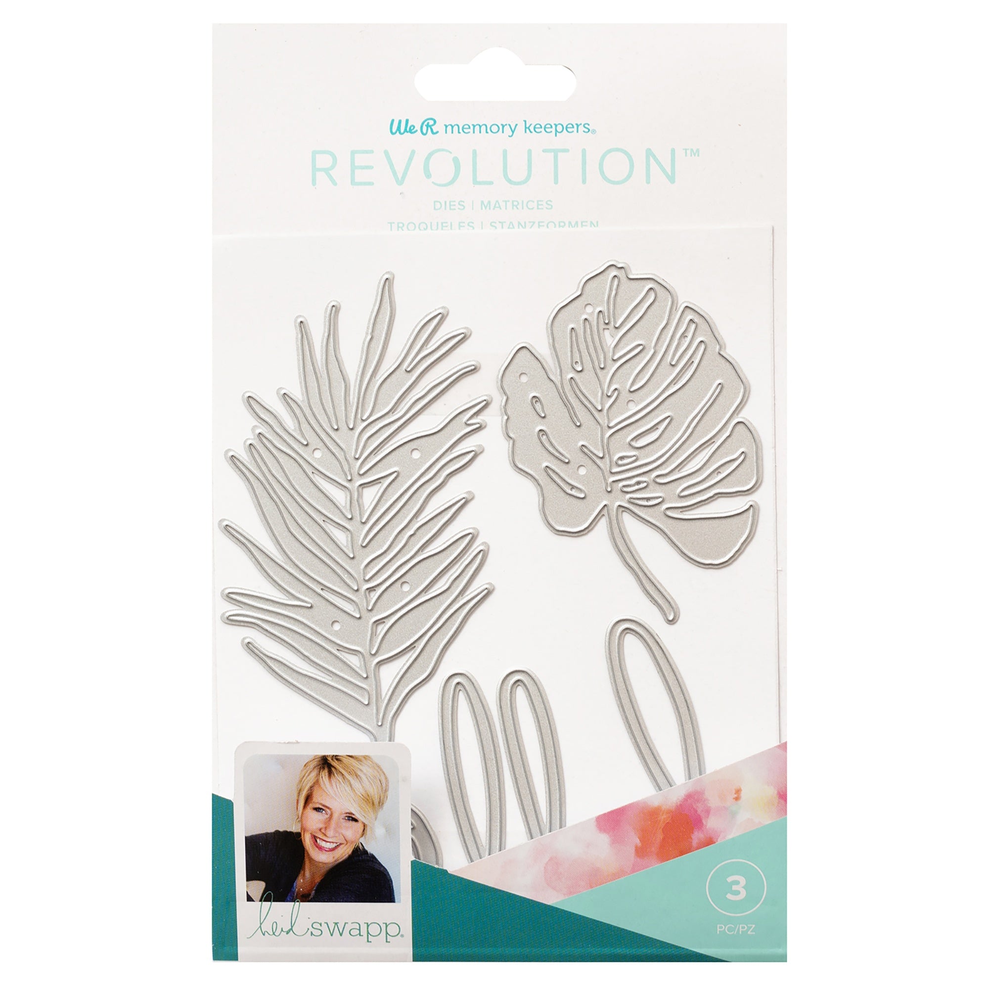 We R Revolution Heidi Swapp Die Set