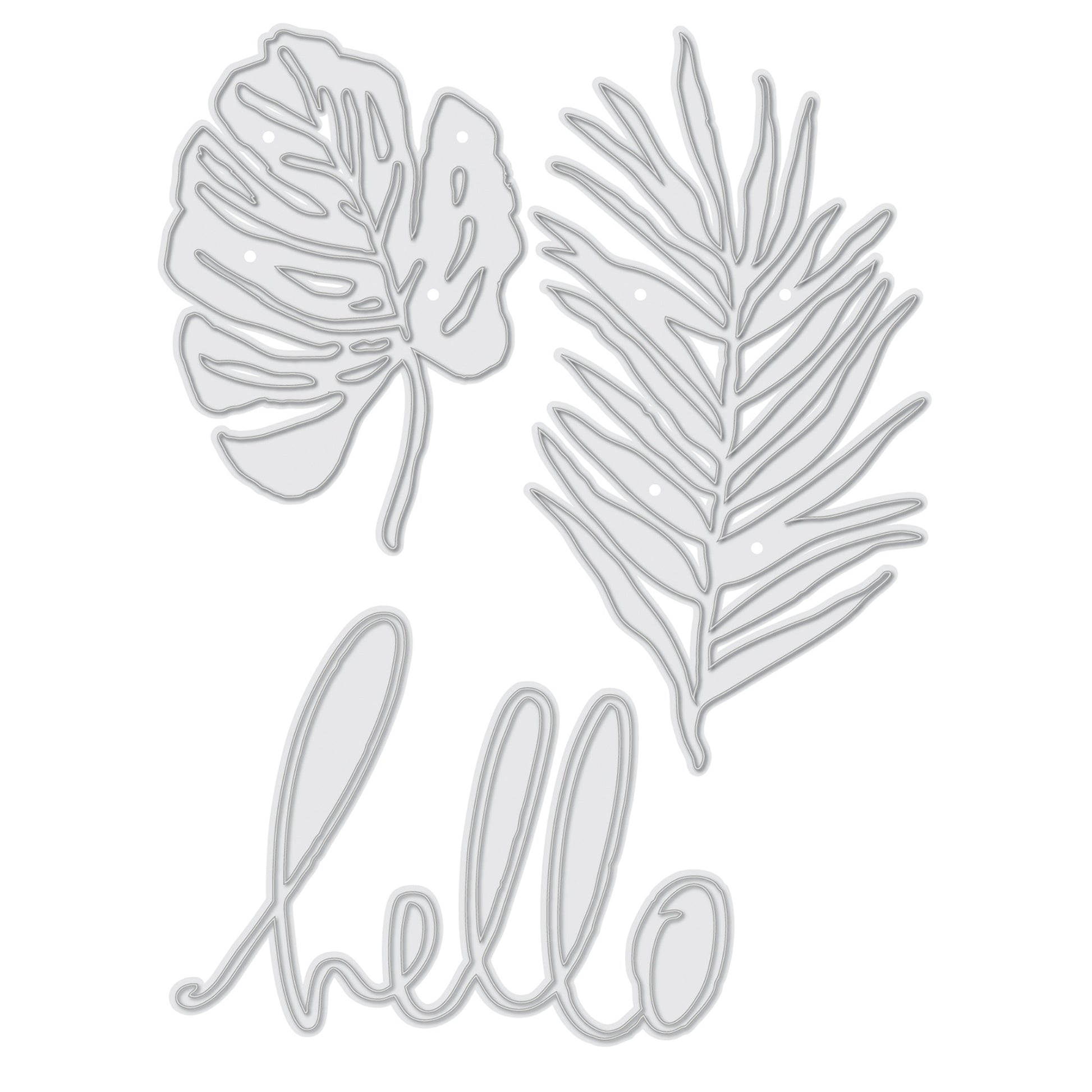 We R Revolution Heidi Swapp Die Set