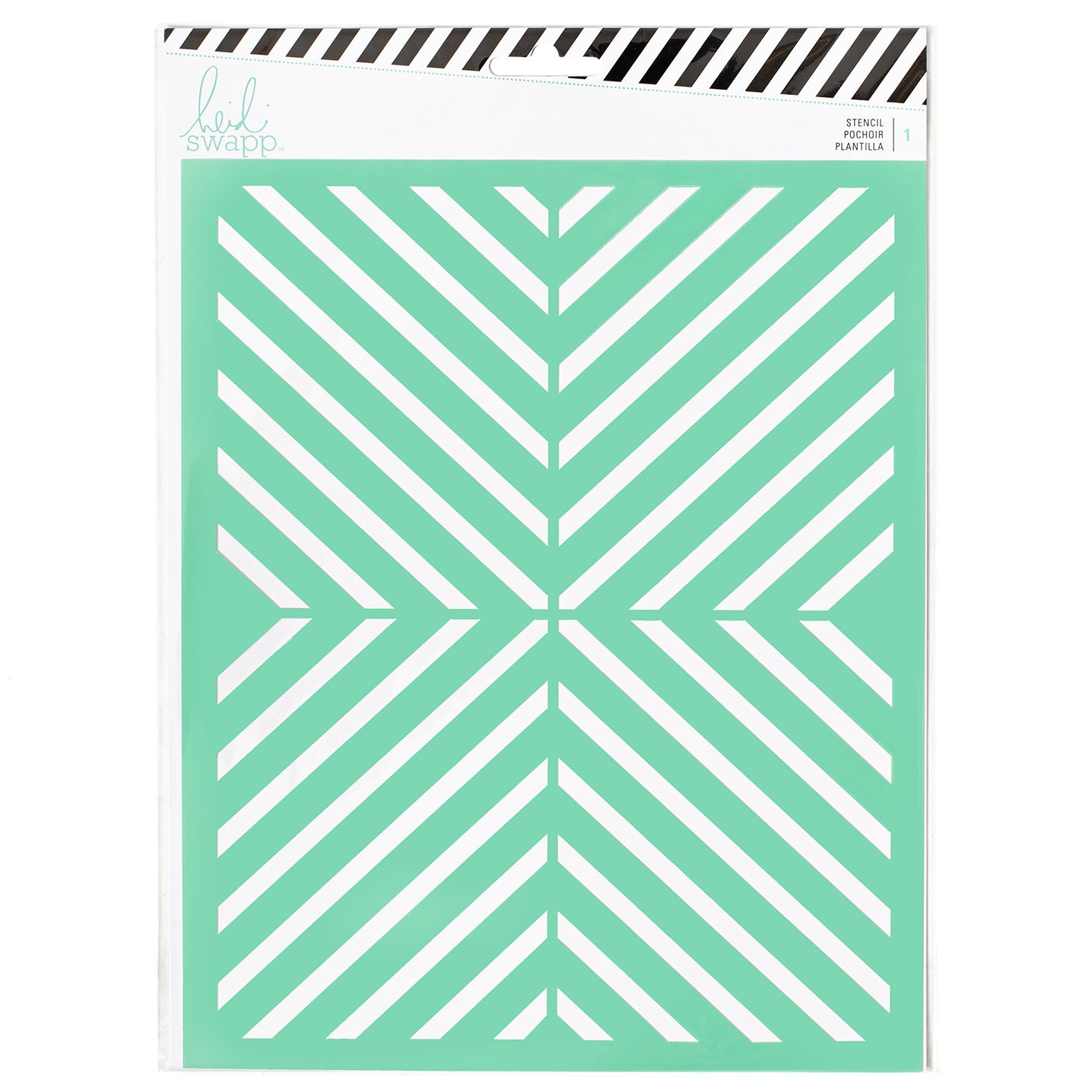 Heidi Swapp Gallery Wall Stencil - Arrow