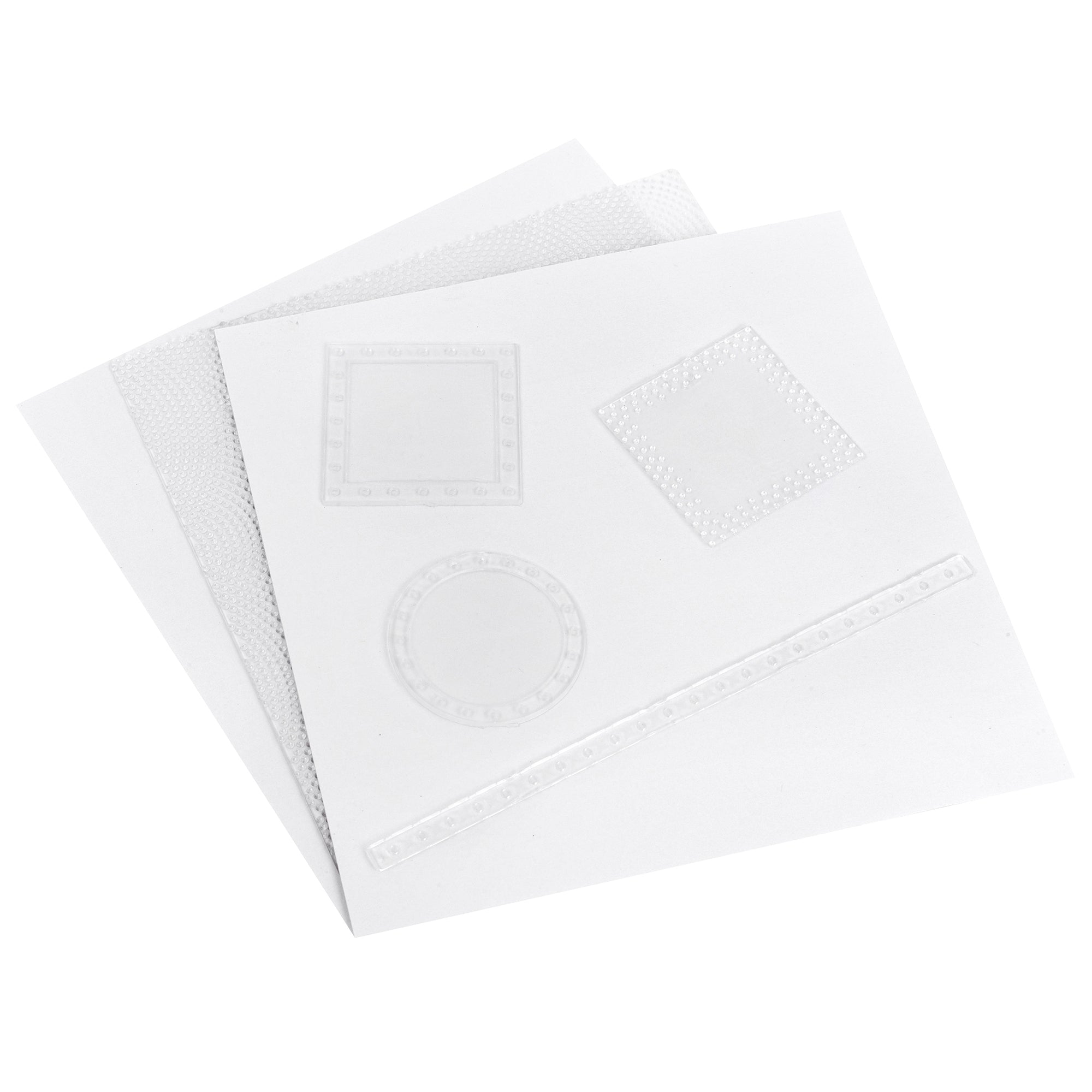 We R Makers Nautical Letterpress Plates Set