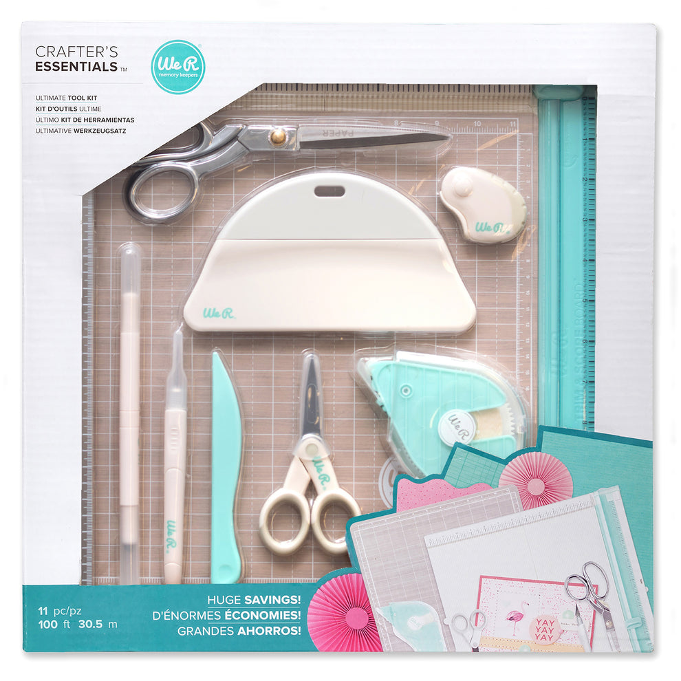 We R Ultimate Tool Kit – American Crafts