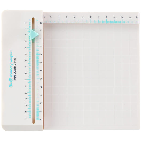 We R Mini Laser Square Tool – American Crafts