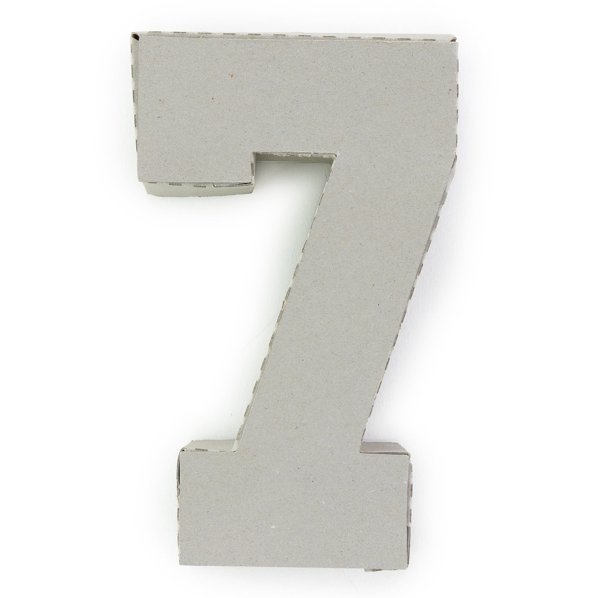 We R DIY Party Number Pinata