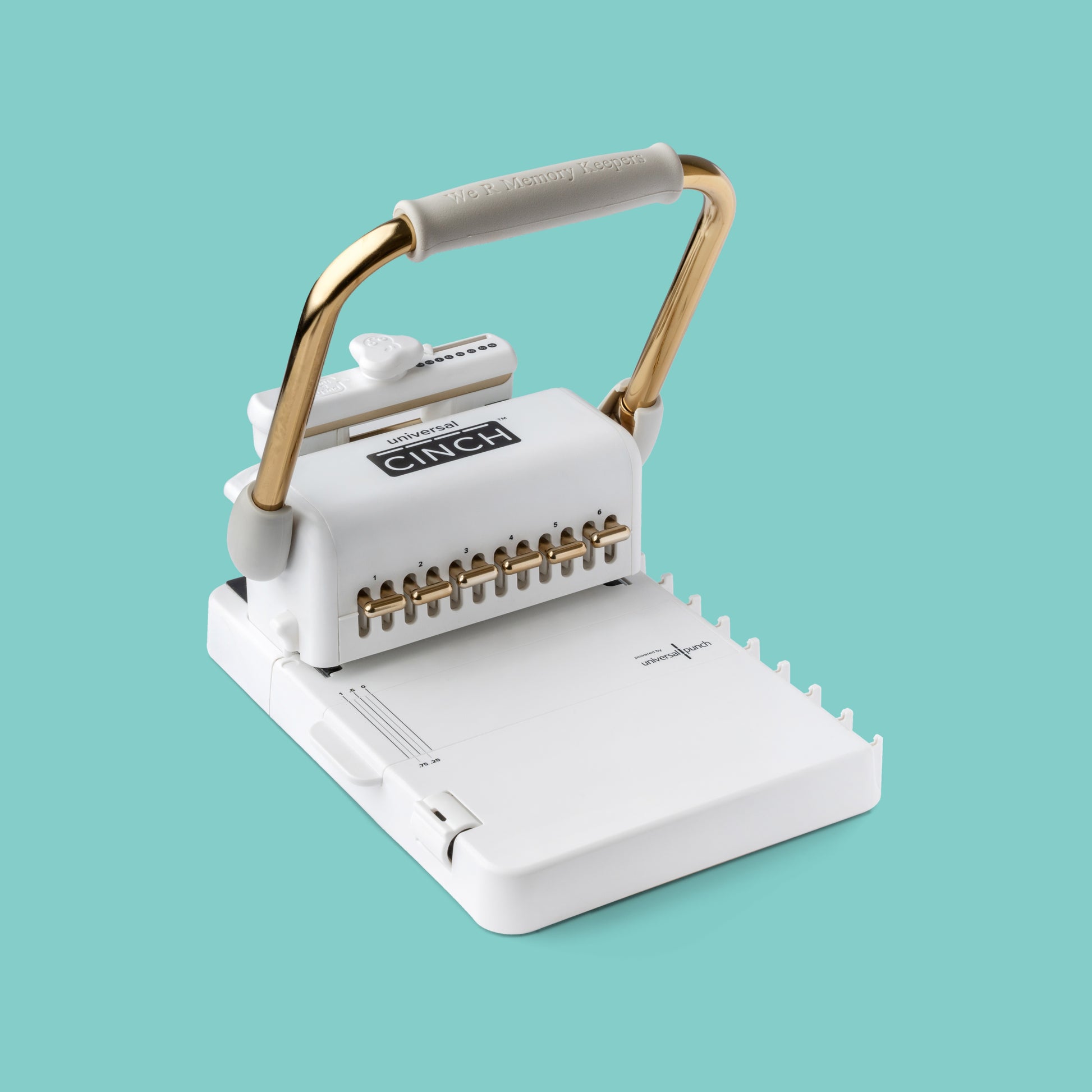 We R Makers Universal Cinch Book Binding Machine