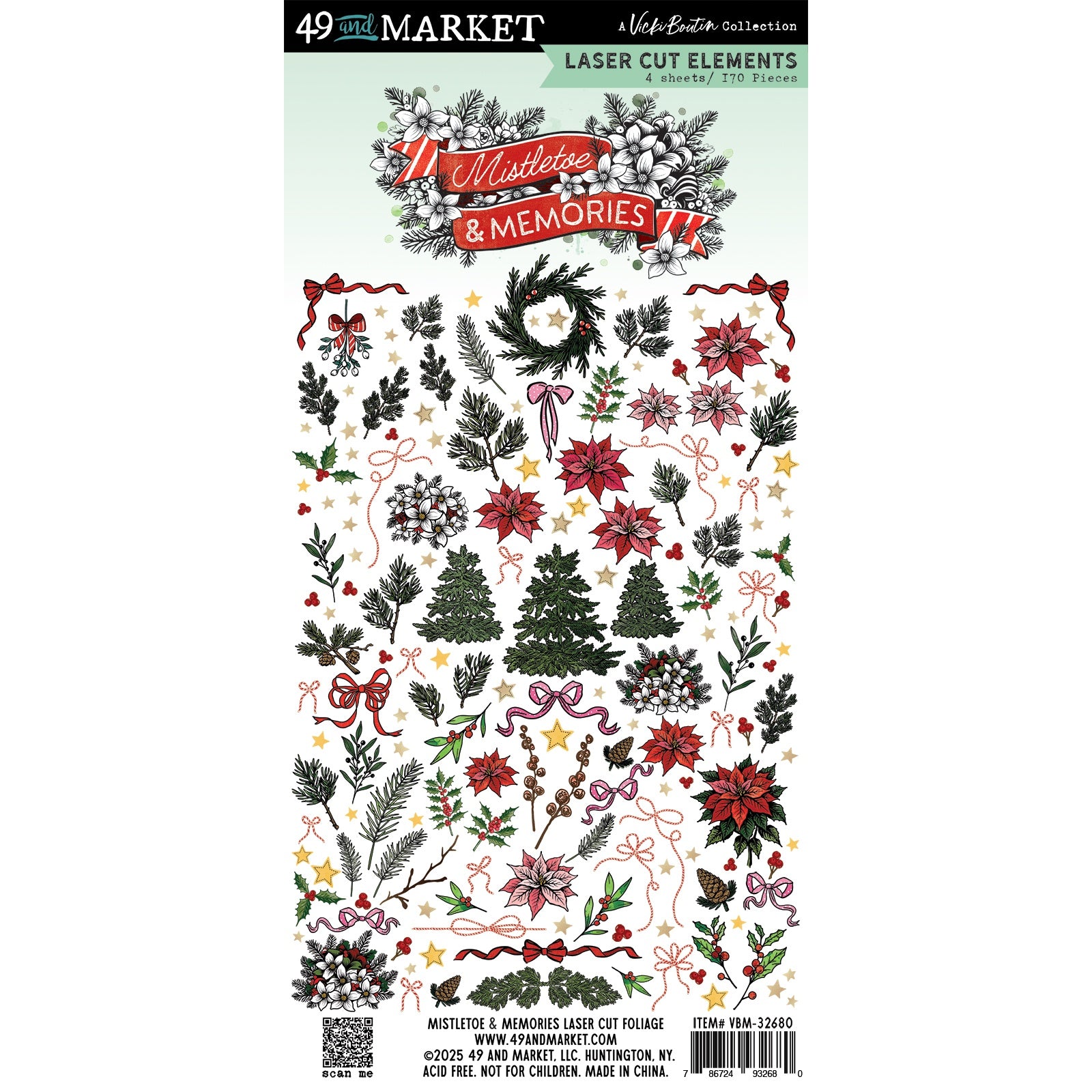 49 and Market Laser Cut-Out Elements