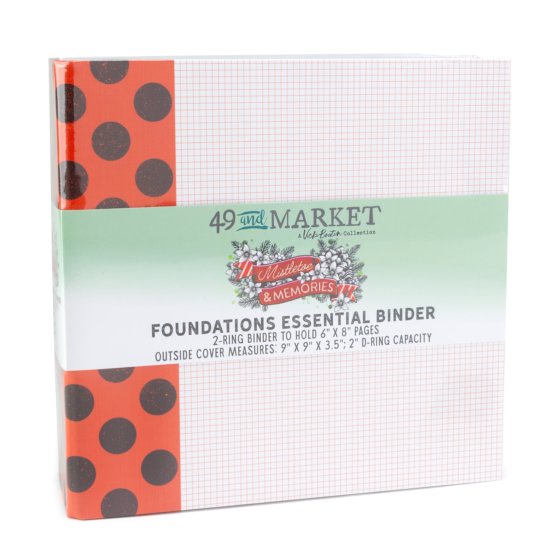 49 And Market Binder Album Kit