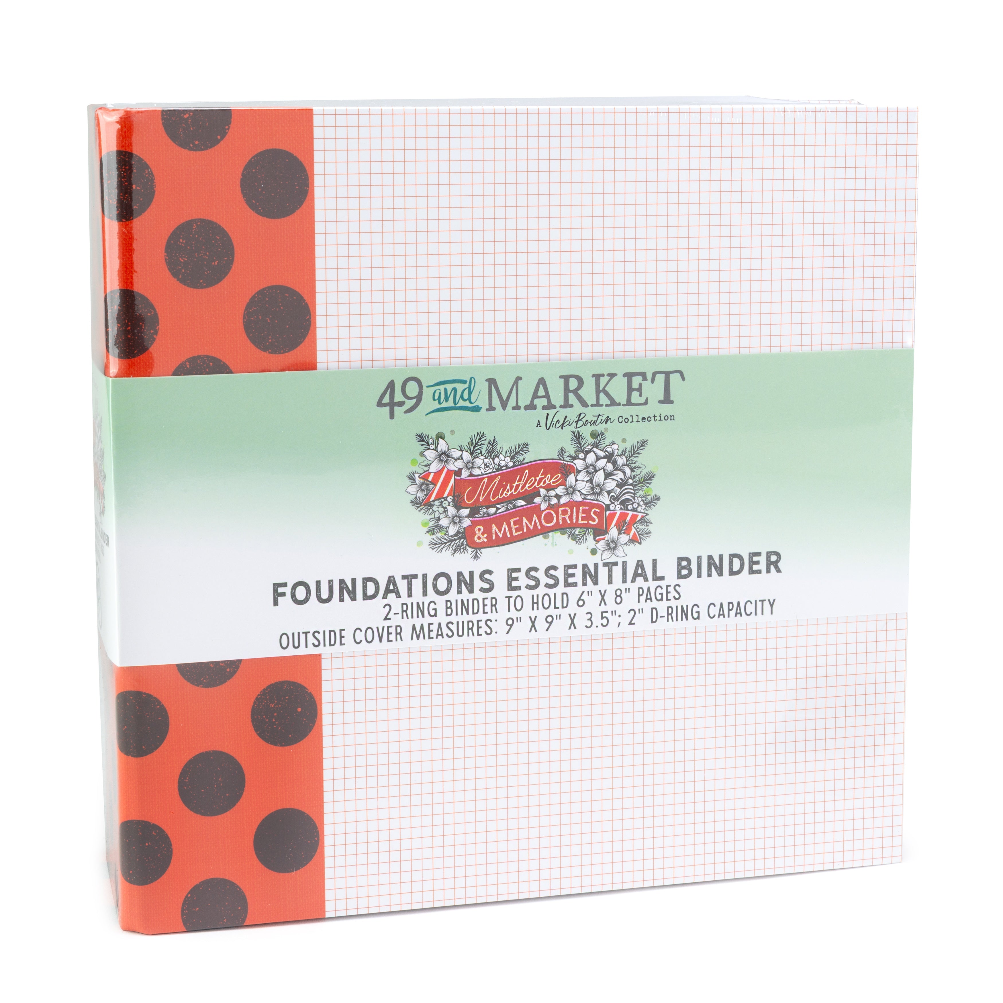 49 And Market Binder Album Kit