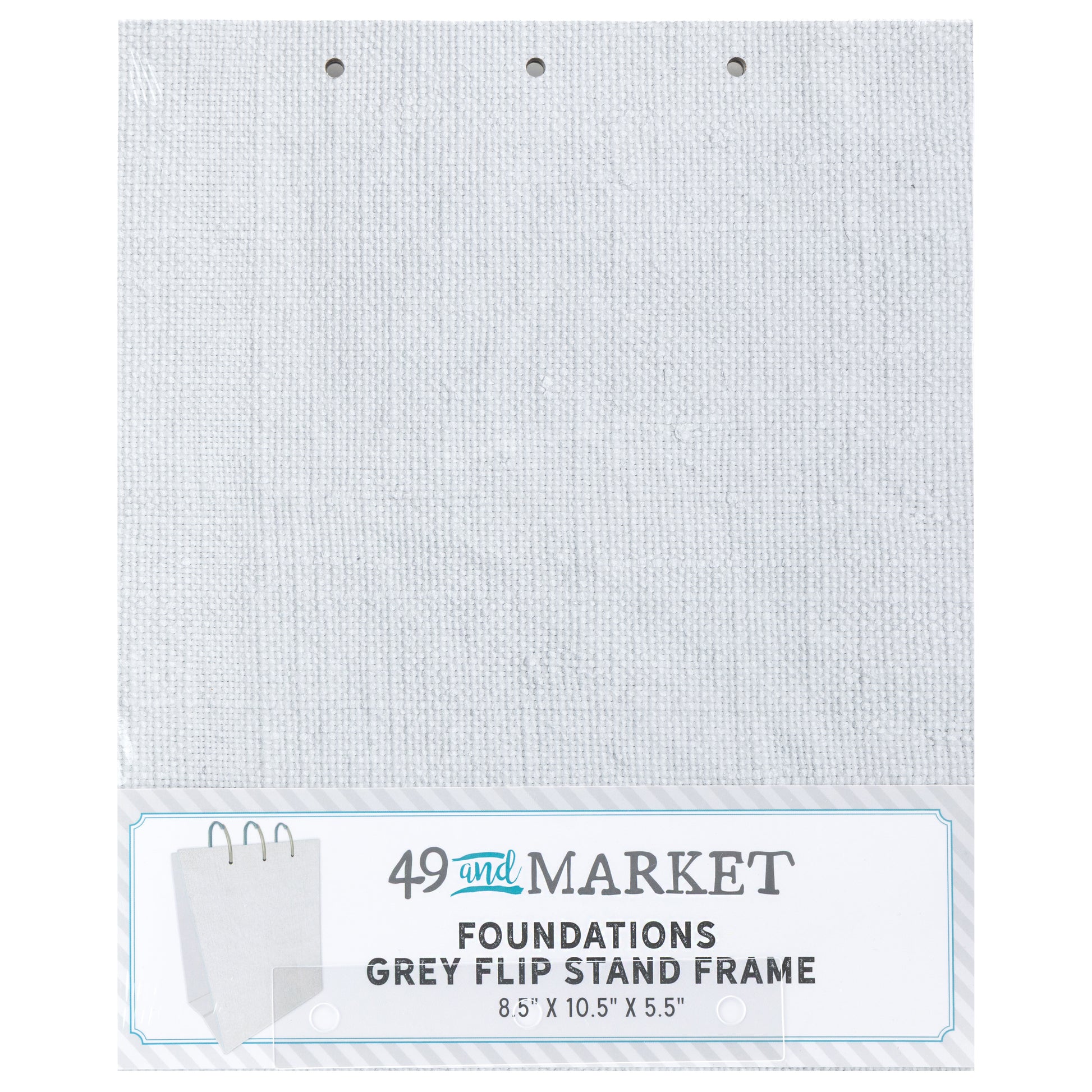 49 And Market Grey Foundations Flip Stand Frame