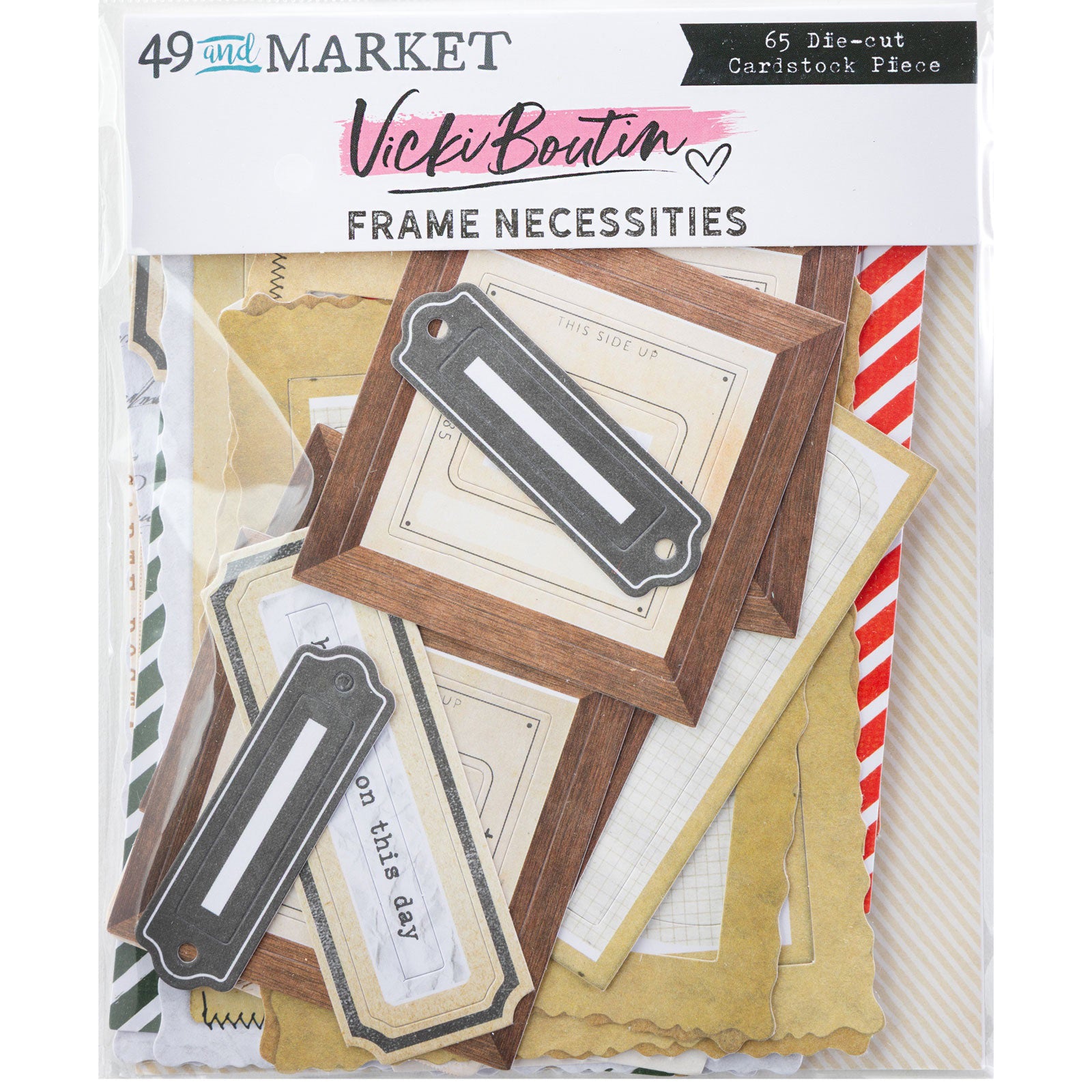 49 And Market Vicki Boutin Necessities Frames Set