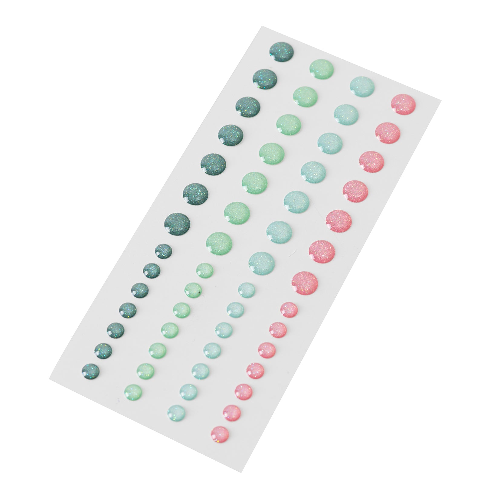 Willow & Sage Enamel Dots 56 Pack