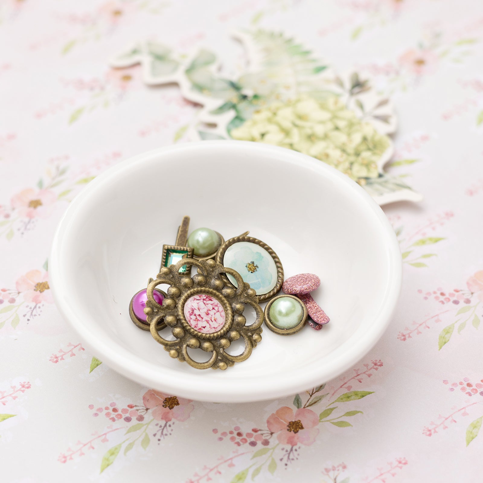 Willow & Sage Brads 21/Pkg