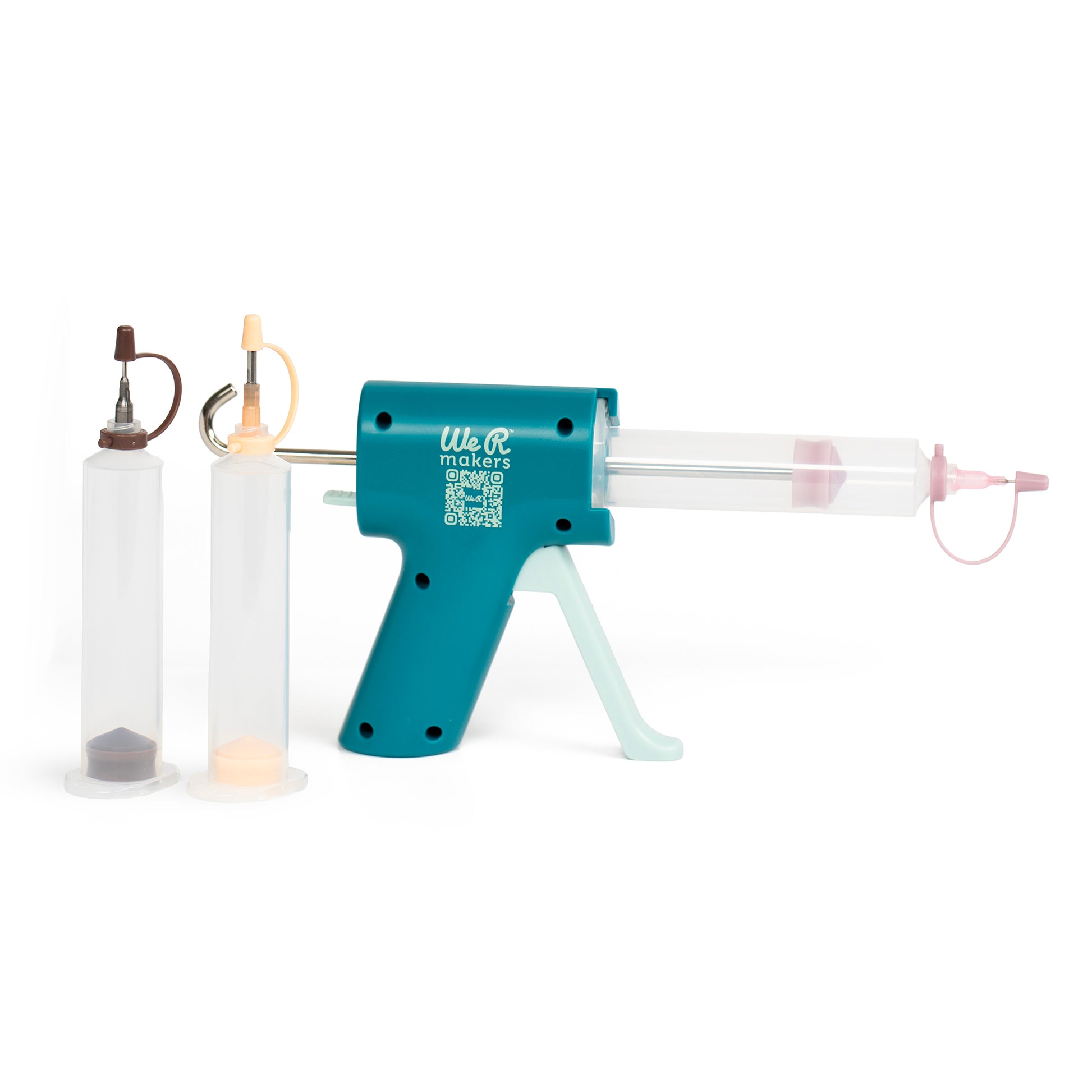 Refill Syringe Set for the We R Makers Glue Squeeze