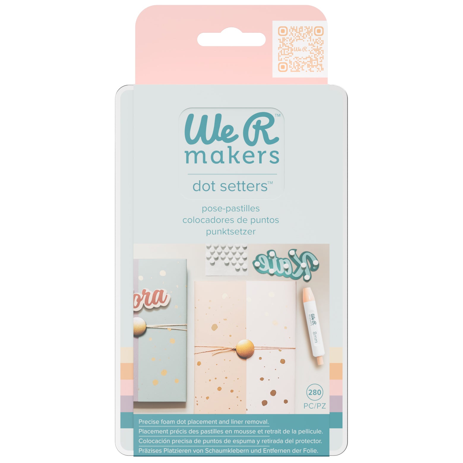 We R Makers Dot Setters