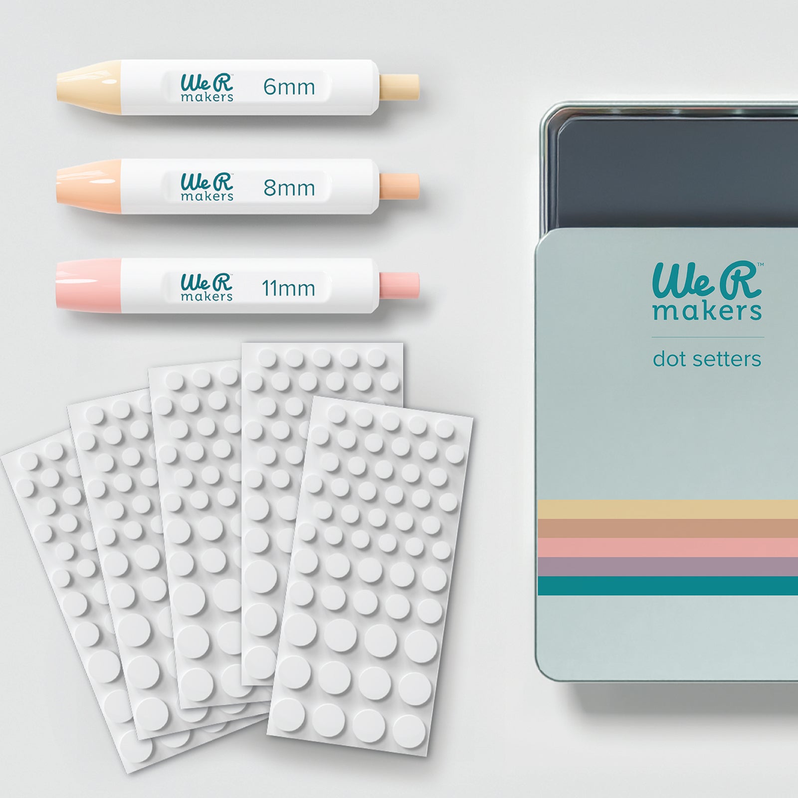 We R Makers Dot Setters