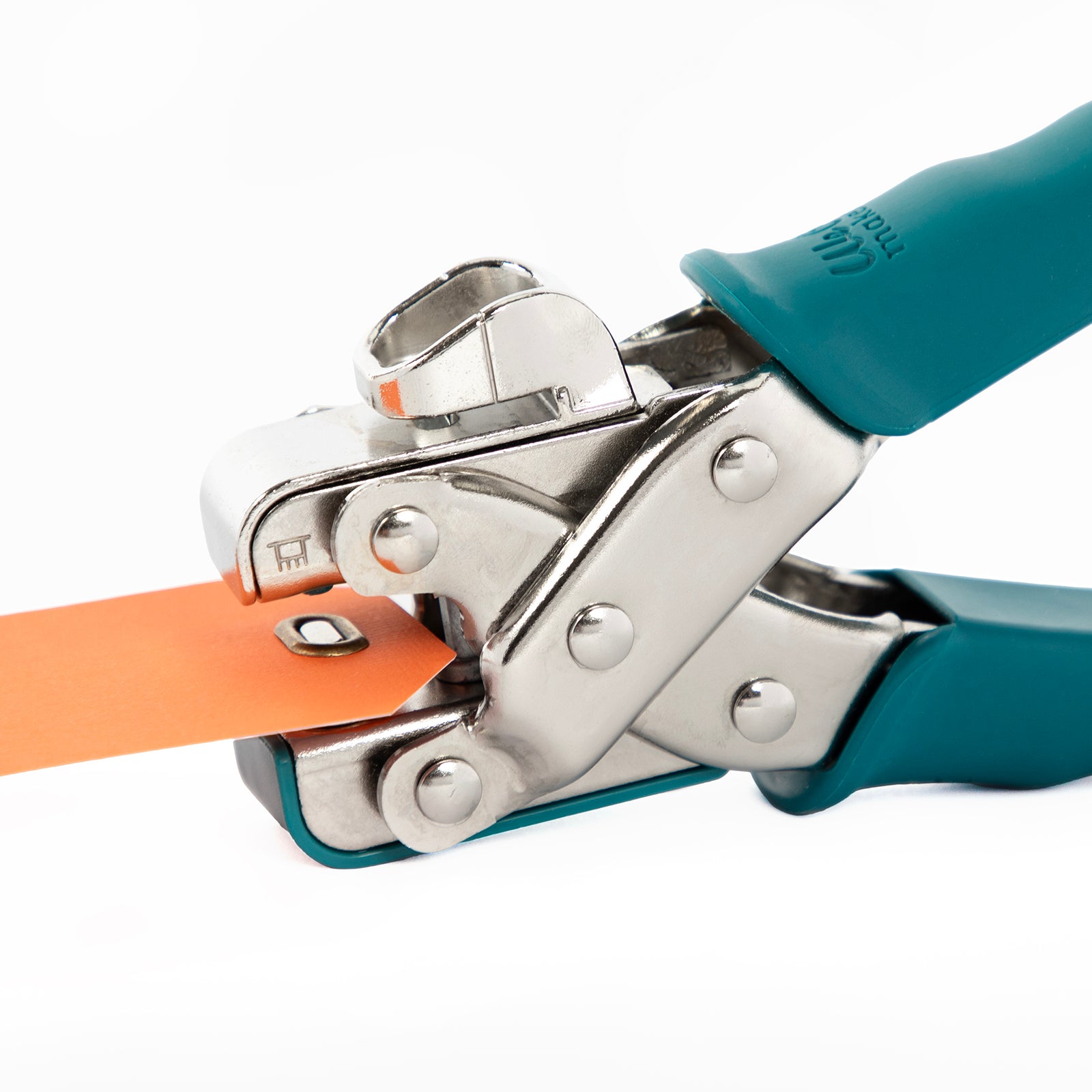 We R Oval Crop-A-Dile Punch and Eyelet Setter