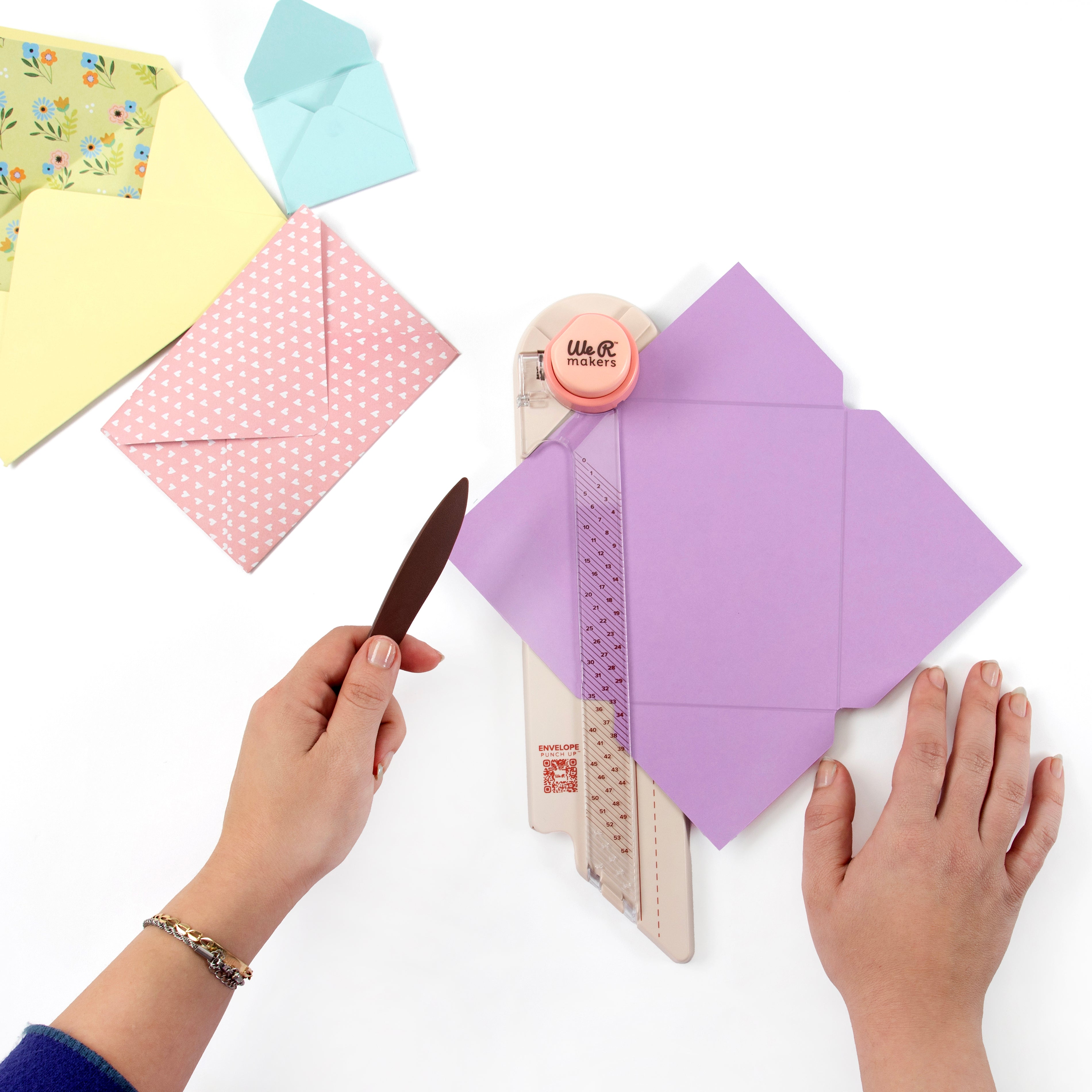We R Makers Envelope Punch Up