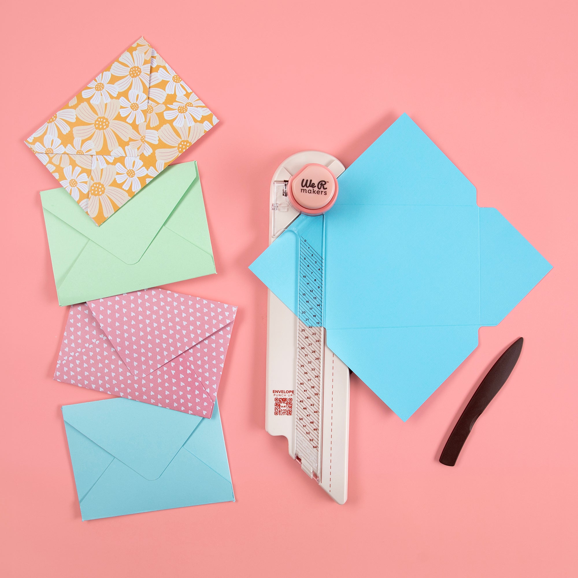 We R Makers Envelope Punch Up