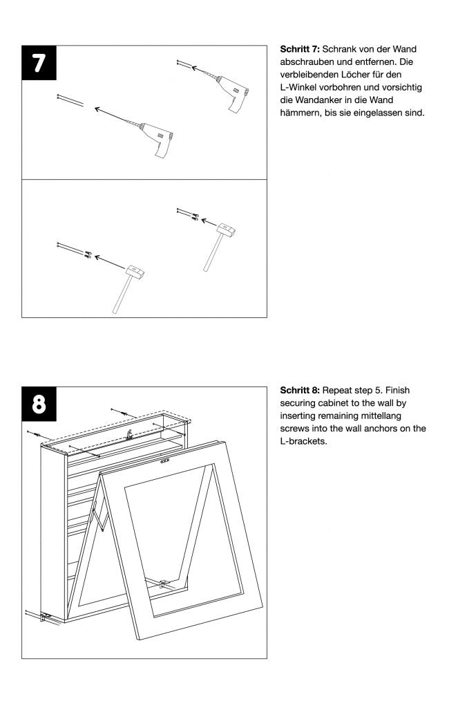 Fold Down Table Wall American Crafts