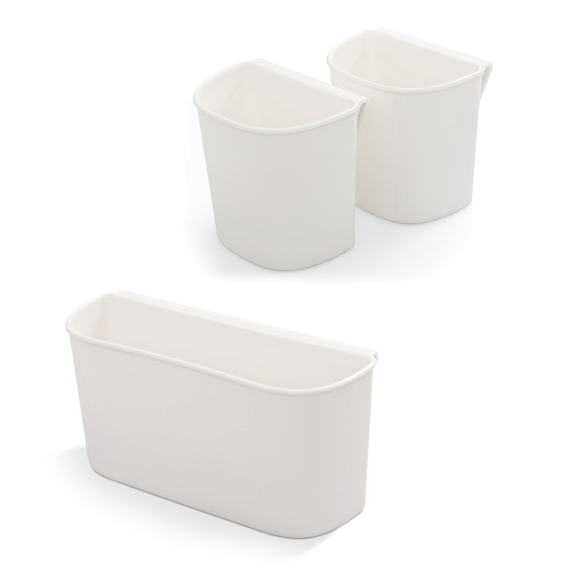 We R A La Cart Hanging Storage Cups