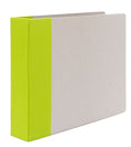 Load image into Gallery viewer, American Crafts 12x12 Modern D-Ring Album - Key Lime
