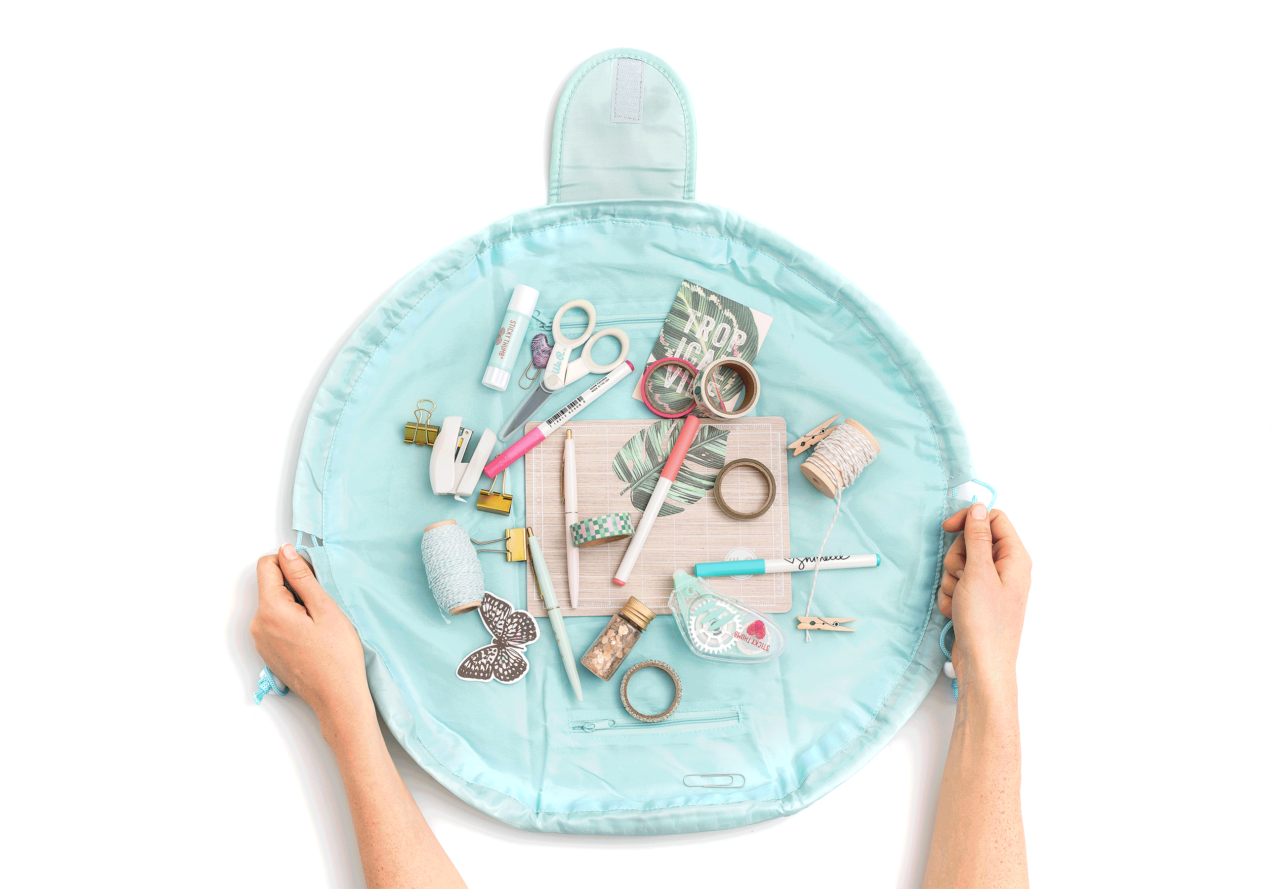 We R Makers Bloom Pouch Storage