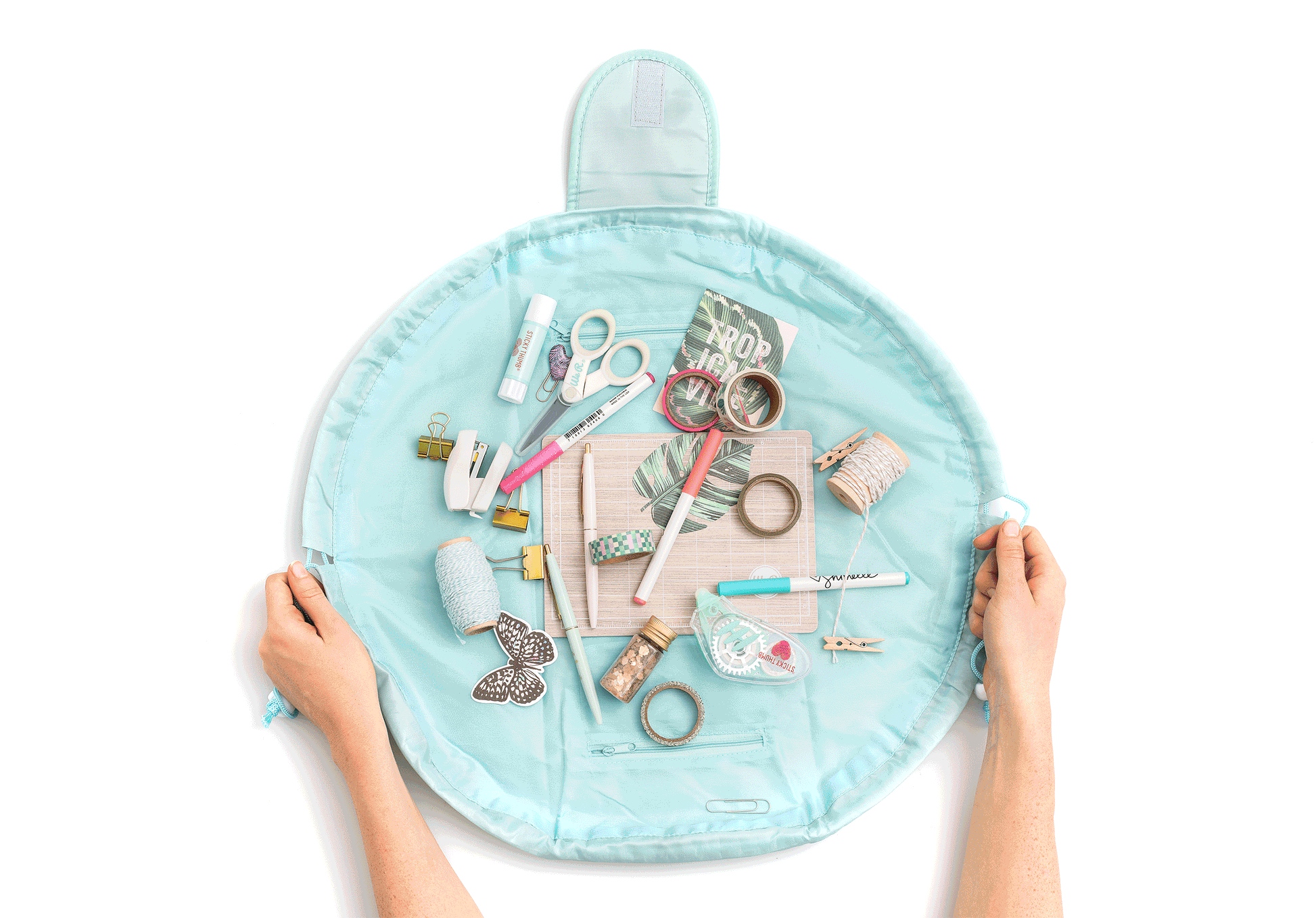 We R Makers Bloom Pouch Storage