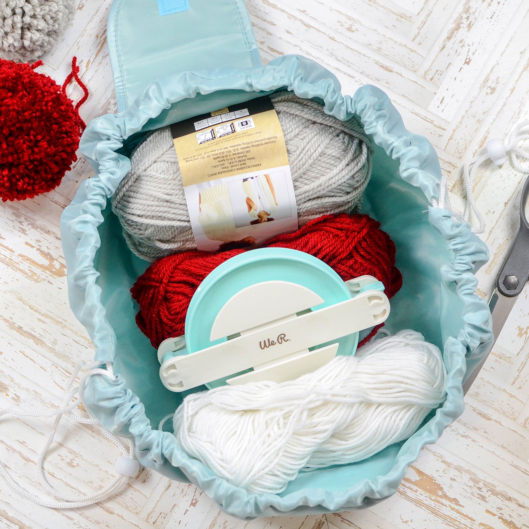 We R Makers Bloom Pouch Storage