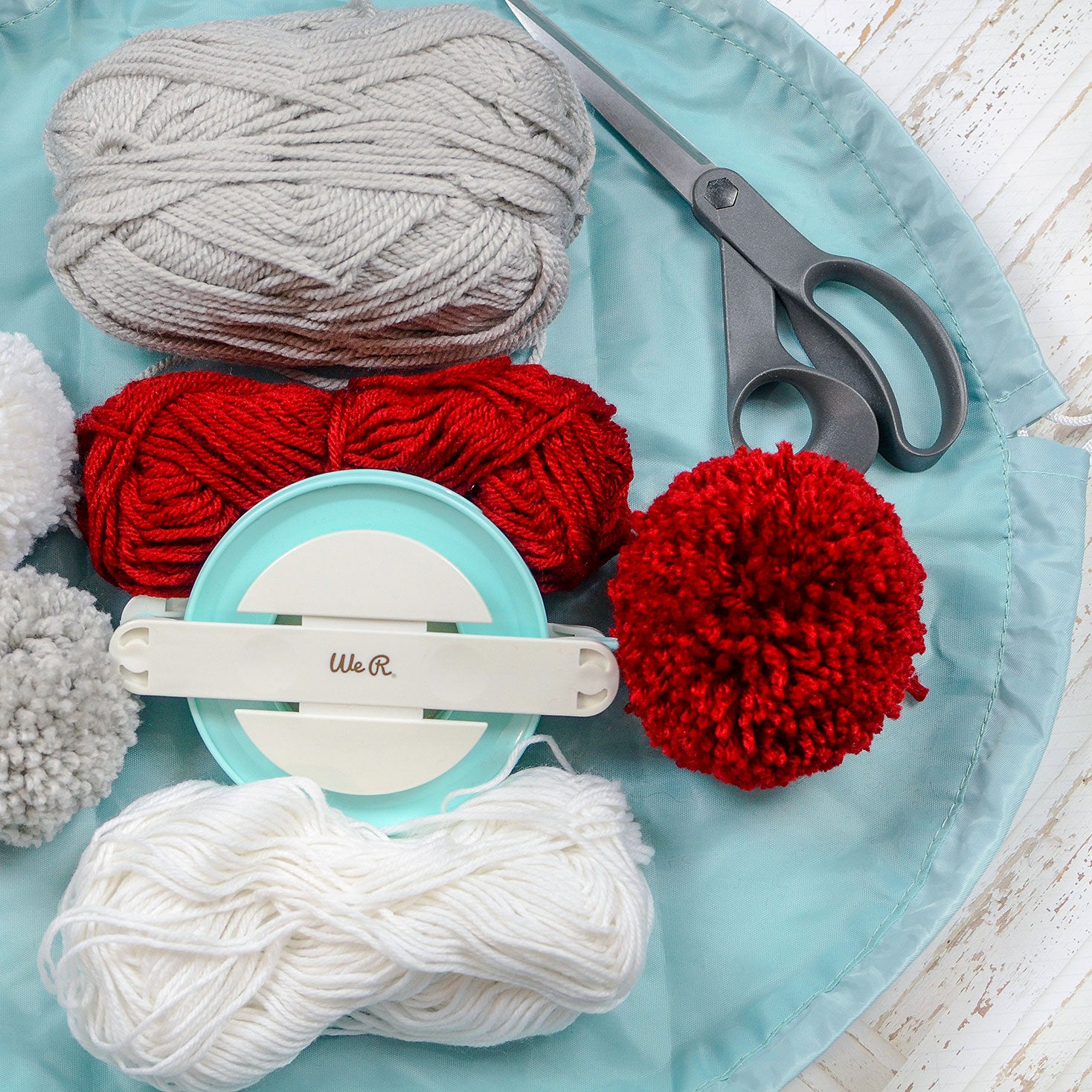 We R Makers Bloom Pouch Storage