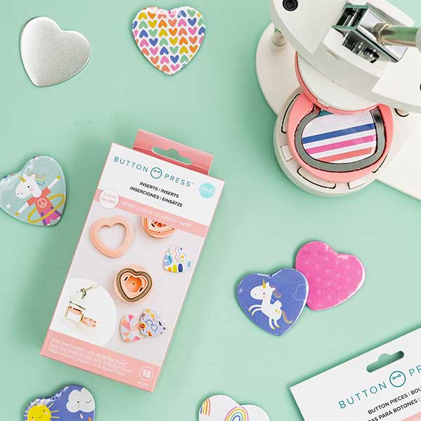 Shop Button Pressing