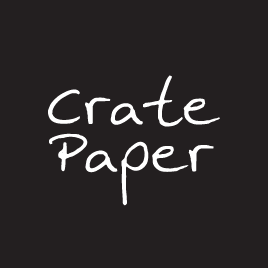 Crate Paper logo