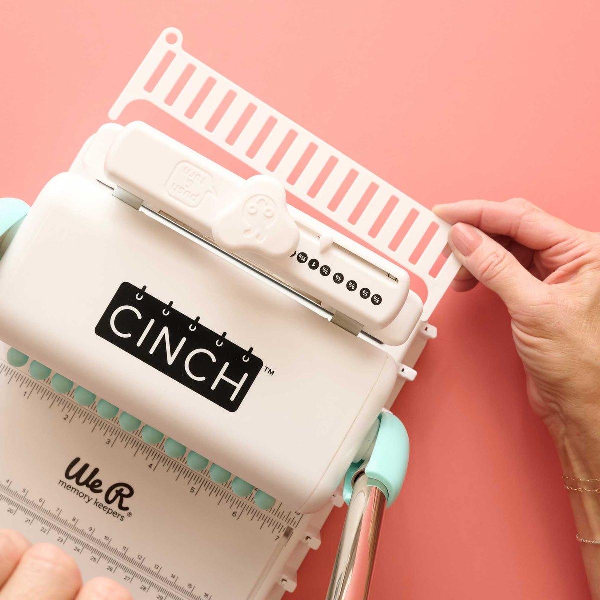 COMING SOON  We R Makers Cinch Wire Guides - 2 Pack