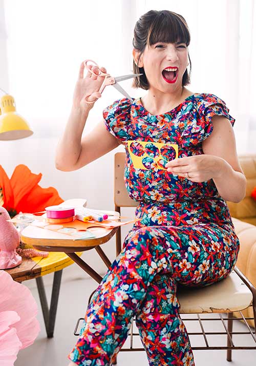 Cesi Bisarello portrait