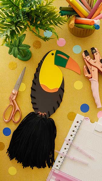 Paper Crafting project inspiration