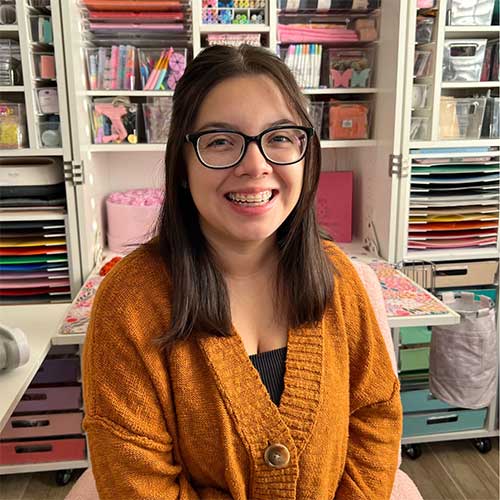 Crafty Kari Portrait