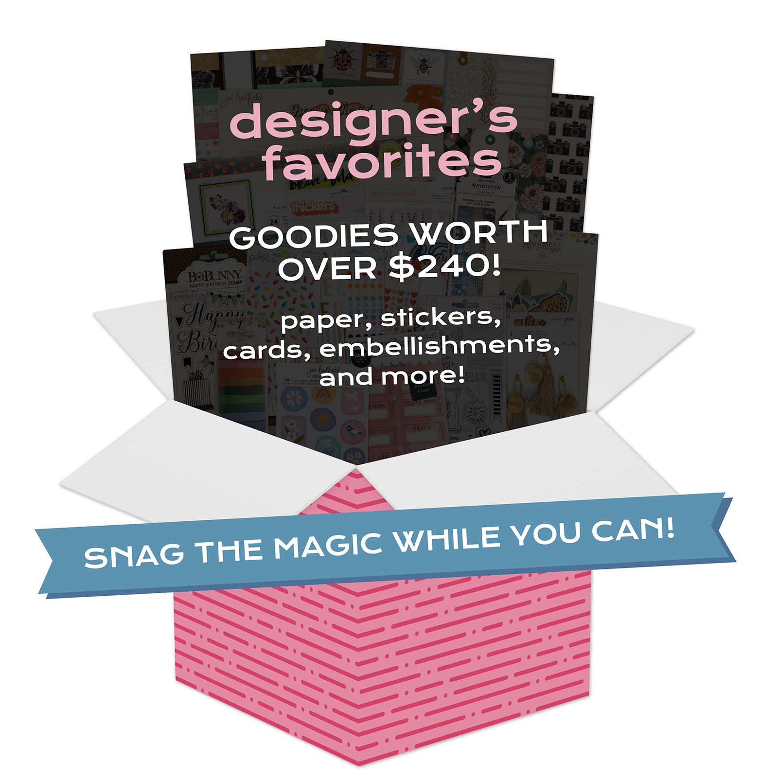 Designer Favorites Mystery Box