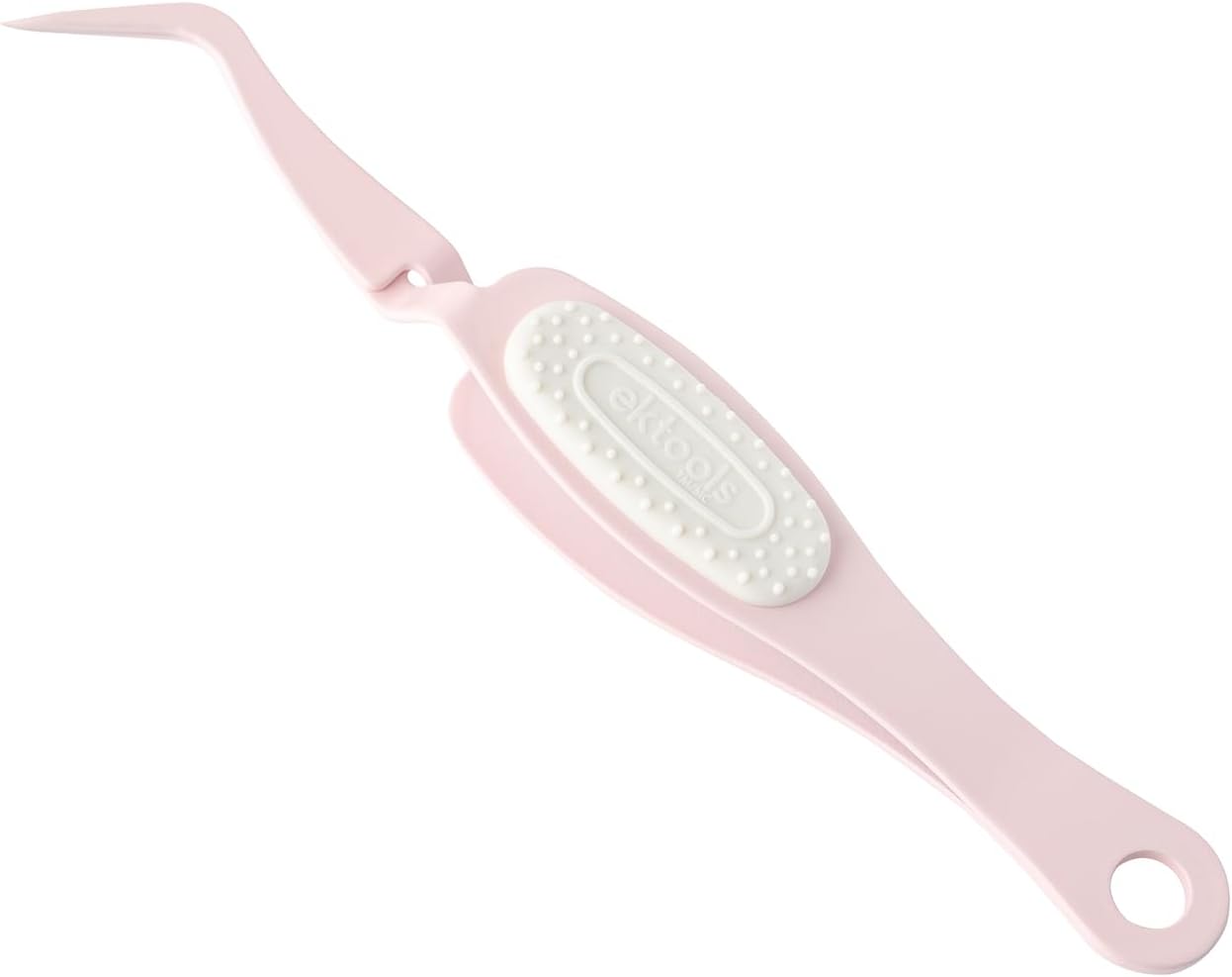 EK Tools Pink Precision Tip Craft Tweezers American Crafts