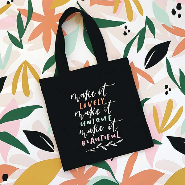 Iron-on apparel crafting project inspiration
