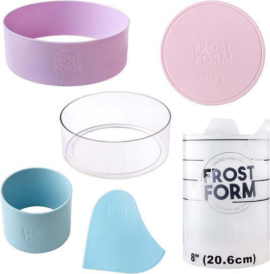 Frost Form Starter Cake Decorating Kit