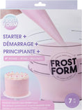 Load image into Gallery viewer, Frost Form Starter Cake Decorating Kit
