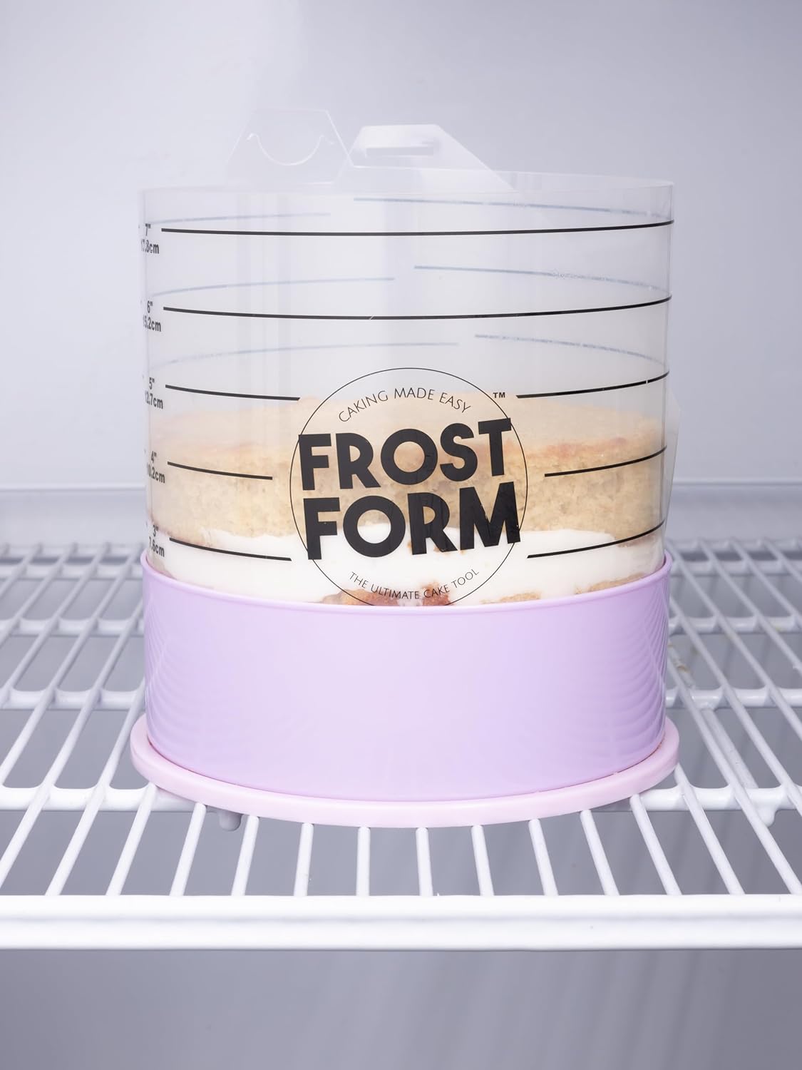 Frost Form Starter Cake Decorating Kit