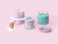 Load image into Gallery viewer, Frost Form Starter Cake Decorating Kit
