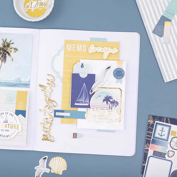 Paper Crafting project inspiration