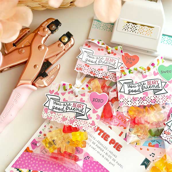 Paper Crafting project inspiration