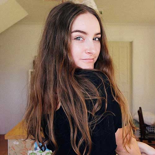 Johanna Clough Portrait